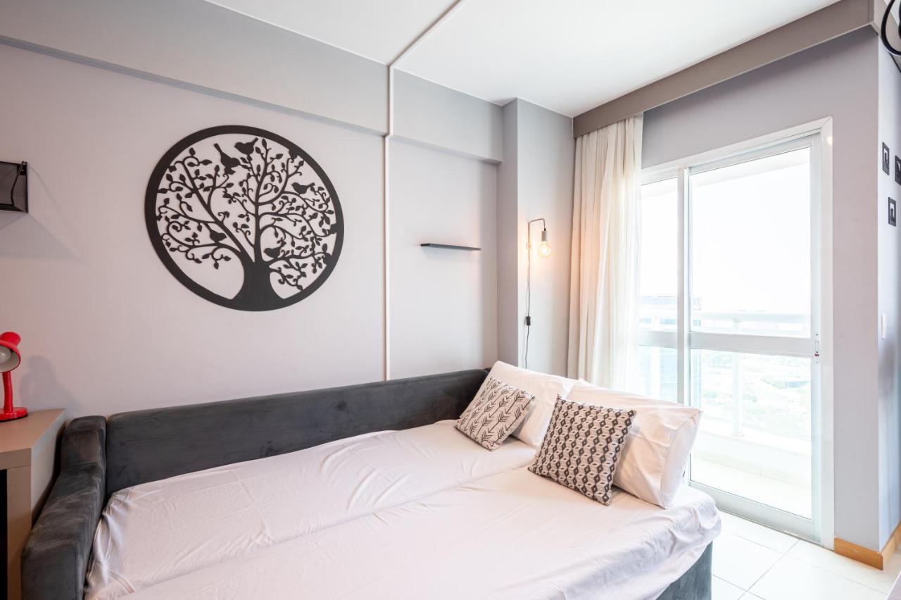 Bsb Stay Premium Flats Particulares - Saint Moritz Shn บราซิเลีย ภายนอก รูปภาพ