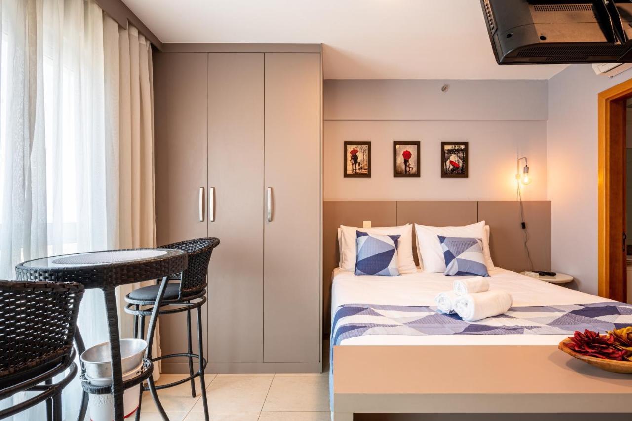 Bsb Stay Premium Flats Particulares - Saint Moritz Shn บราซิเลีย ภายนอก รูปภาพ