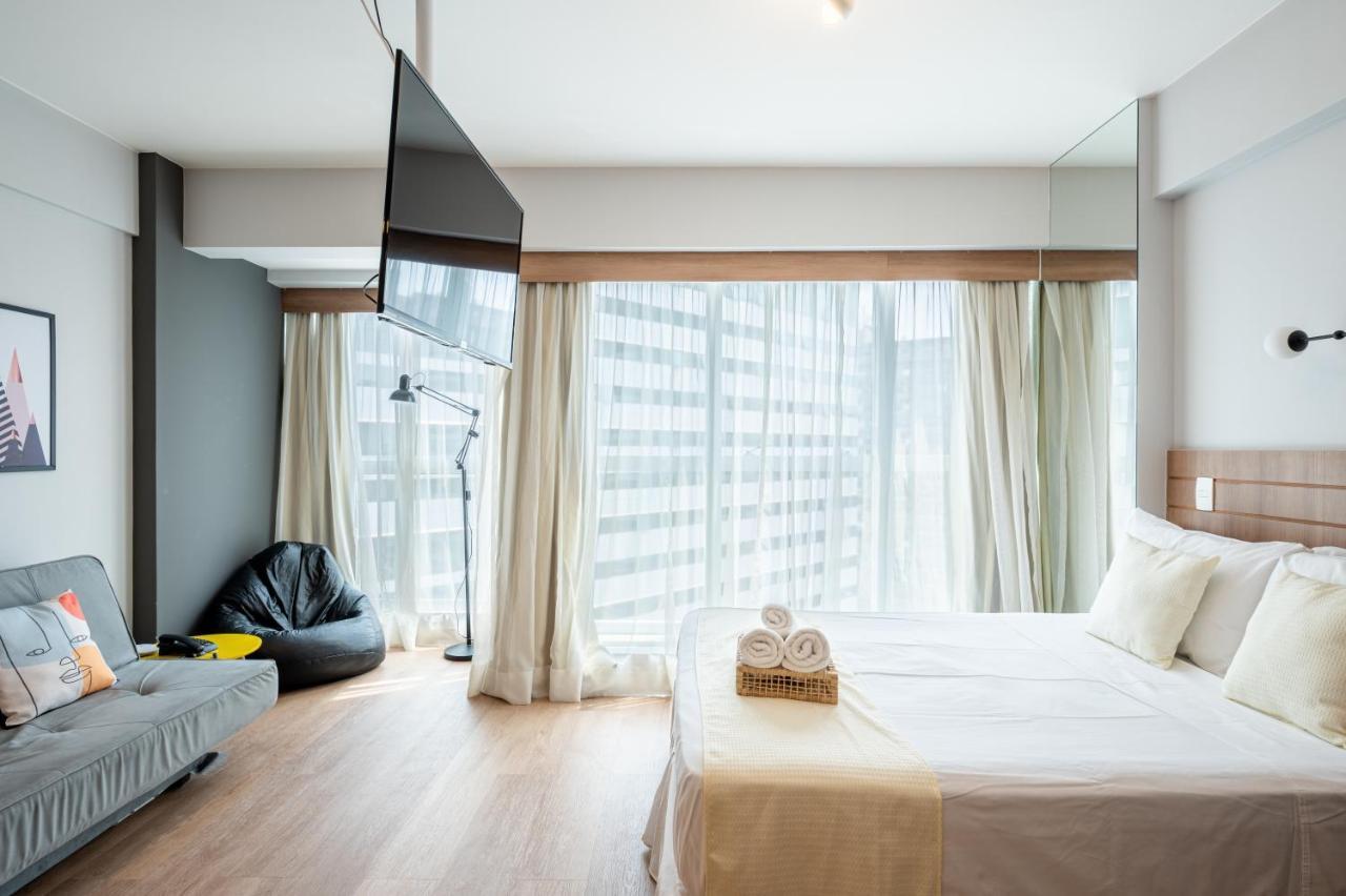 Bsb Stay Premium Flats Particulares - Saint Moritz Shn บราซิเลีย ภายนอก รูปภาพ