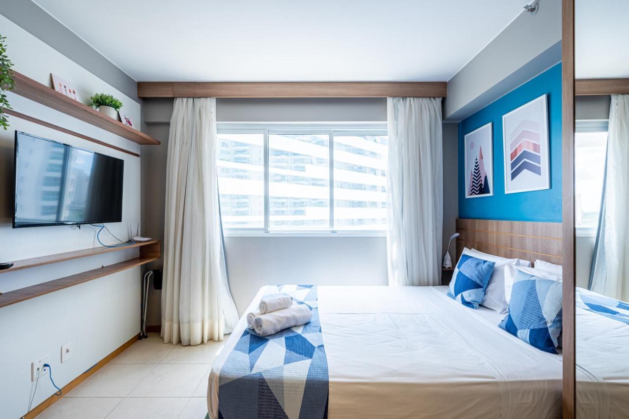 Bsb Stay Premium Flats Particulares - Saint Moritz Shn บราซิเลีย ภายนอก รูปภาพ