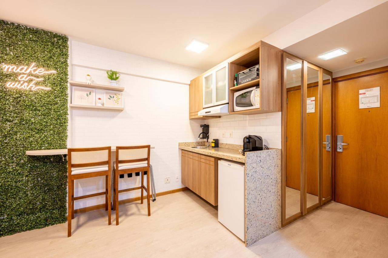 Bsb Stay Premium Flats Particulares - Saint Moritz Shn บราซิเลีย ภายนอก รูปภาพ