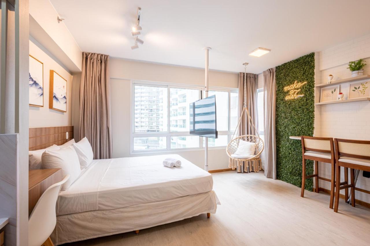 Bsb Stay Premium Flats Particulares - Saint Moritz Shn บราซิเลีย ภายนอก รูปภาพ
