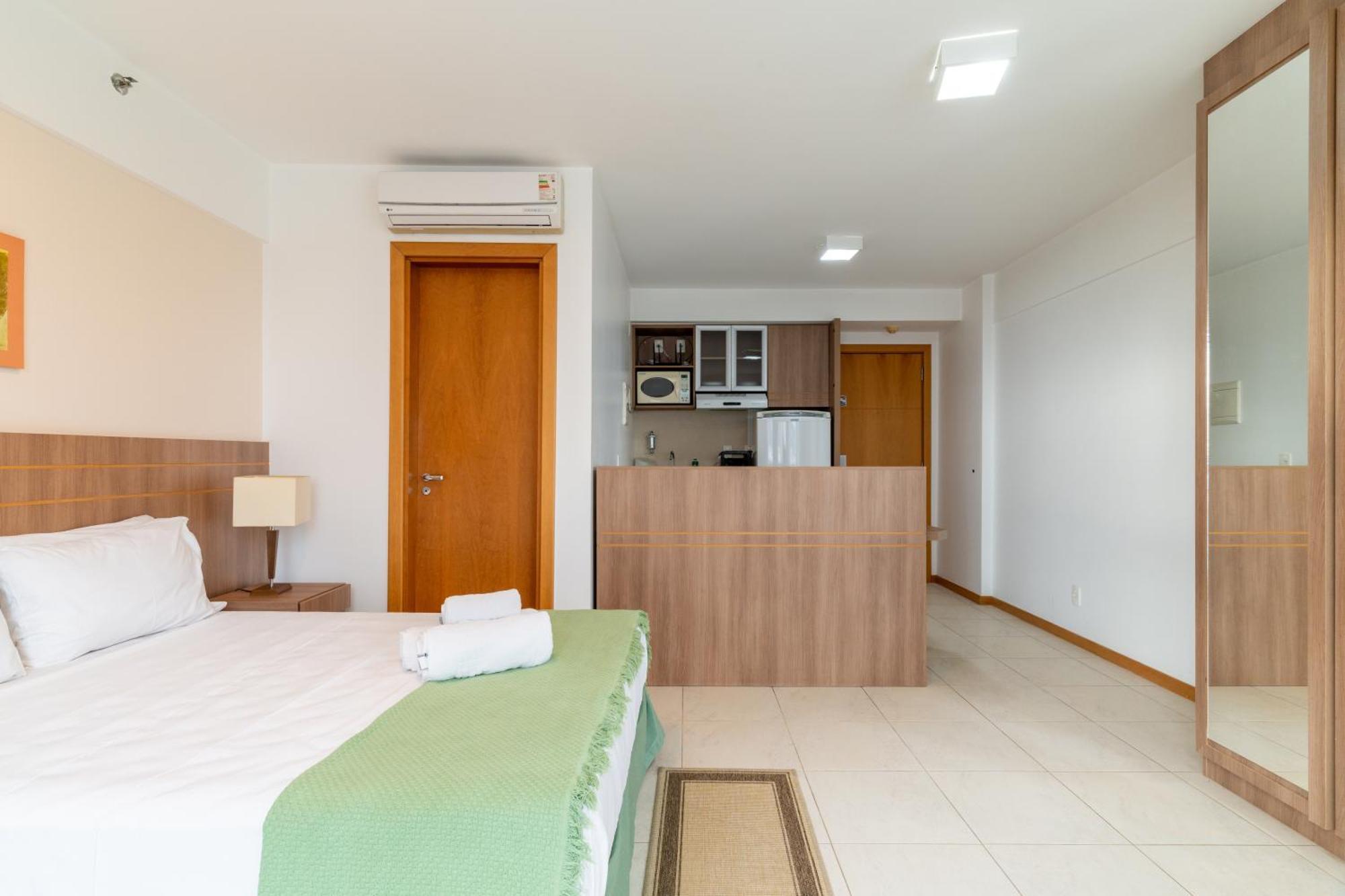 Bsb Stay Premium Flats Particulares - Saint Moritz Shn บราซิเลีย ภายนอก รูปภาพ