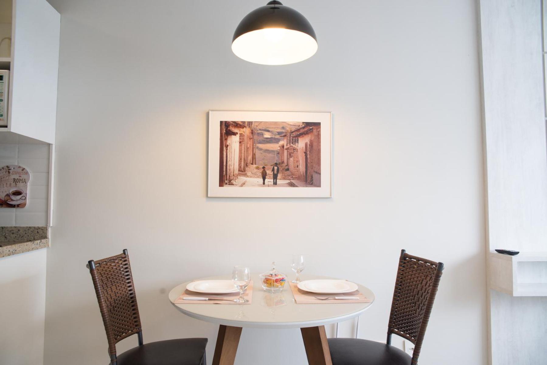 Bsb Stay Premium Flats Particulares - Saint Moritz Shn บราซิเลีย ภายนอก รูปภาพ