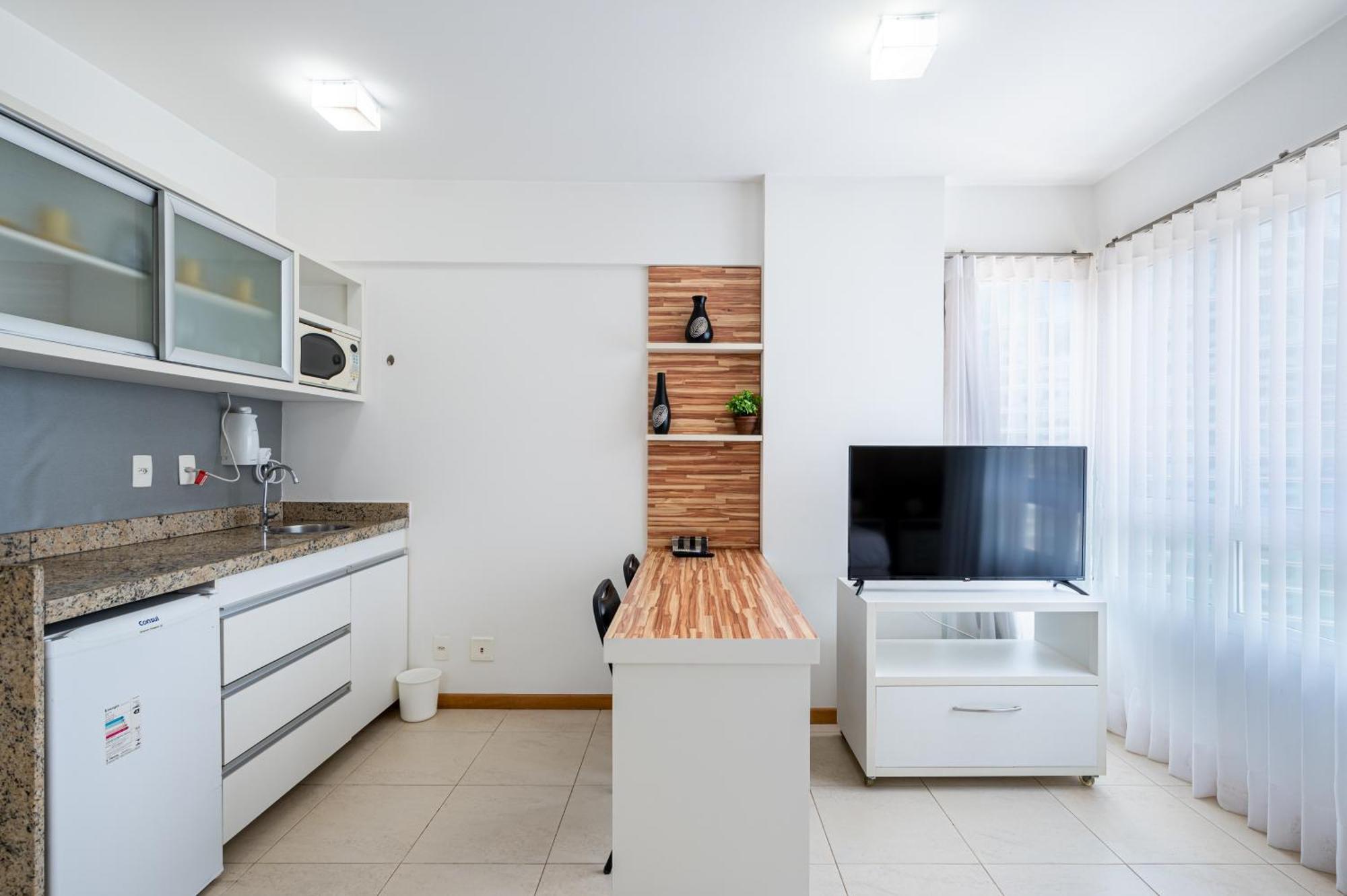 Bsb Stay Premium Flats Particulares - Saint Moritz Shn บราซิเลีย ห้อง รูปภาพ