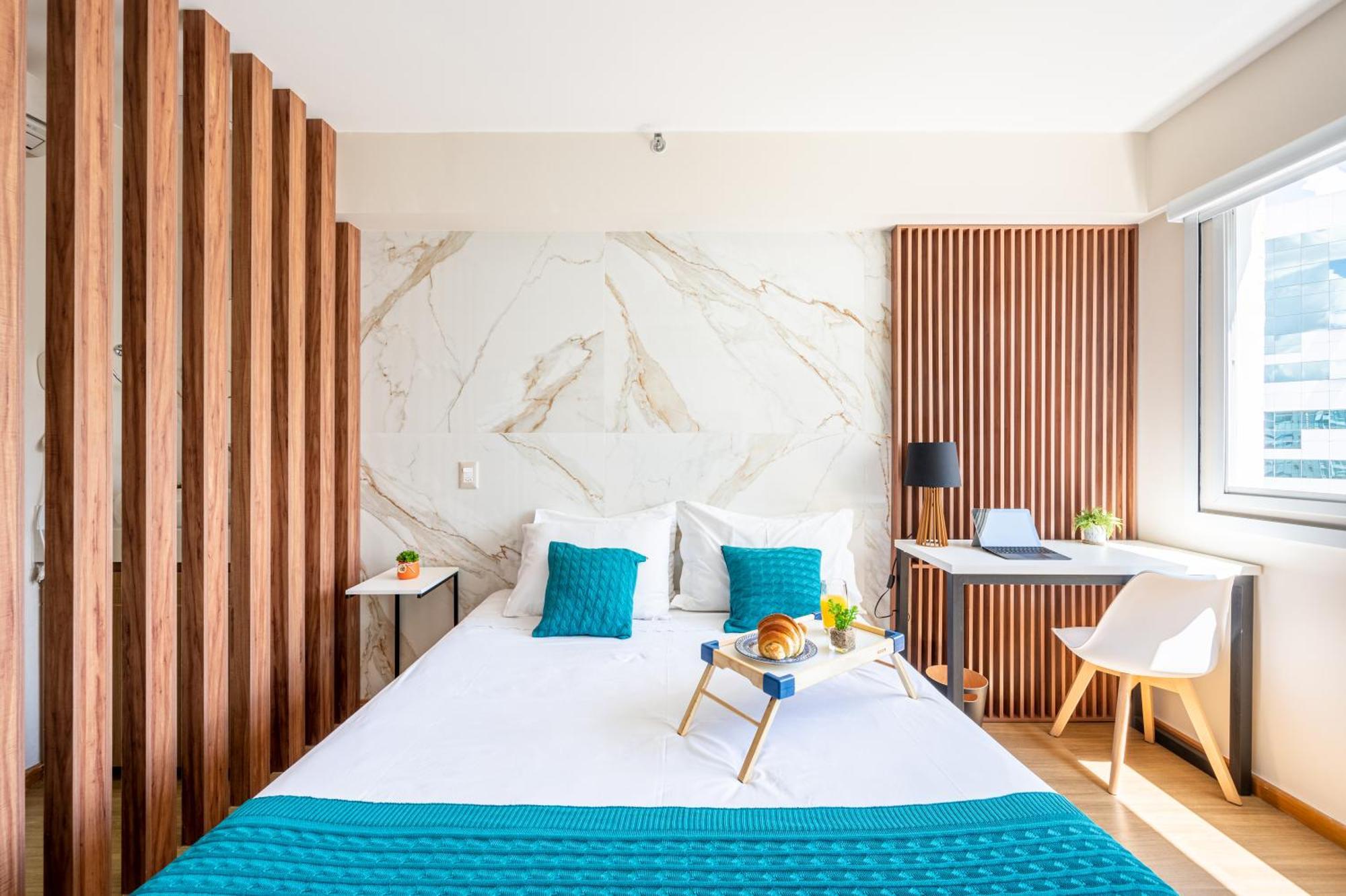 Bsb Stay Premium Flats Particulares - Saint Moritz Shn บราซิเลีย ห้อง รูปภาพ