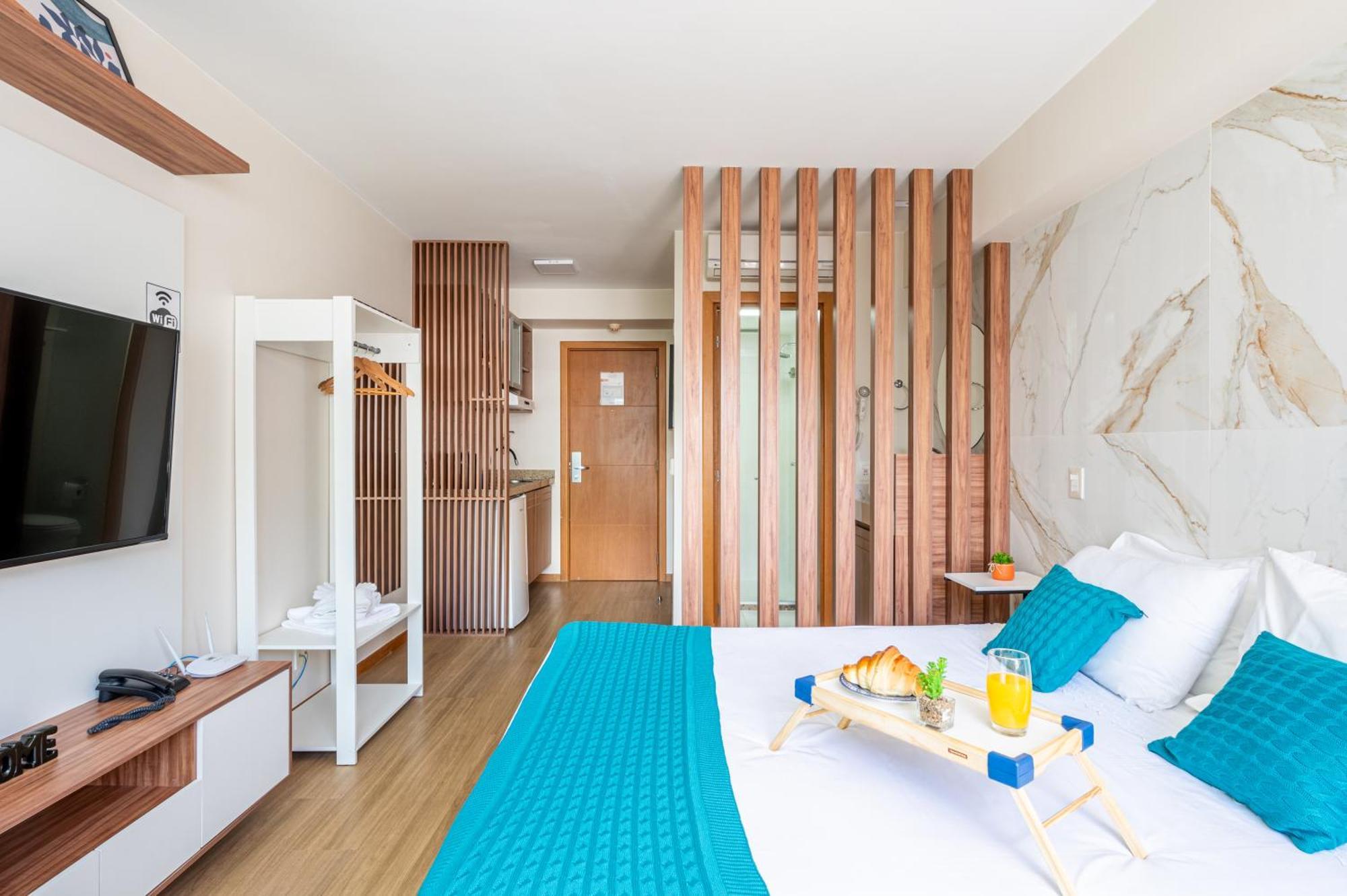Bsb Stay Premium Flats Particulares - Saint Moritz Shn บราซิเลีย ห้อง รูปภาพ