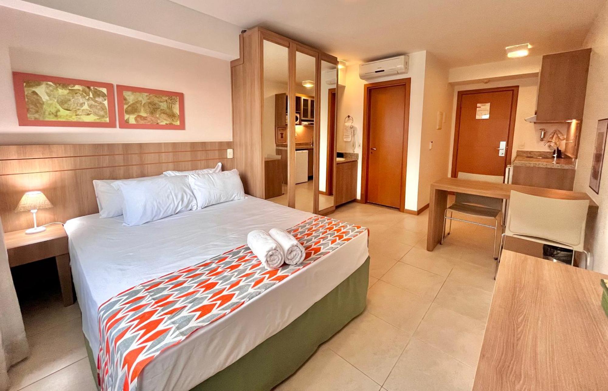 Bsb Stay Premium Flats Particulares - Saint Moritz Shn บราซิเลีย ภายนอก รูปภาพ