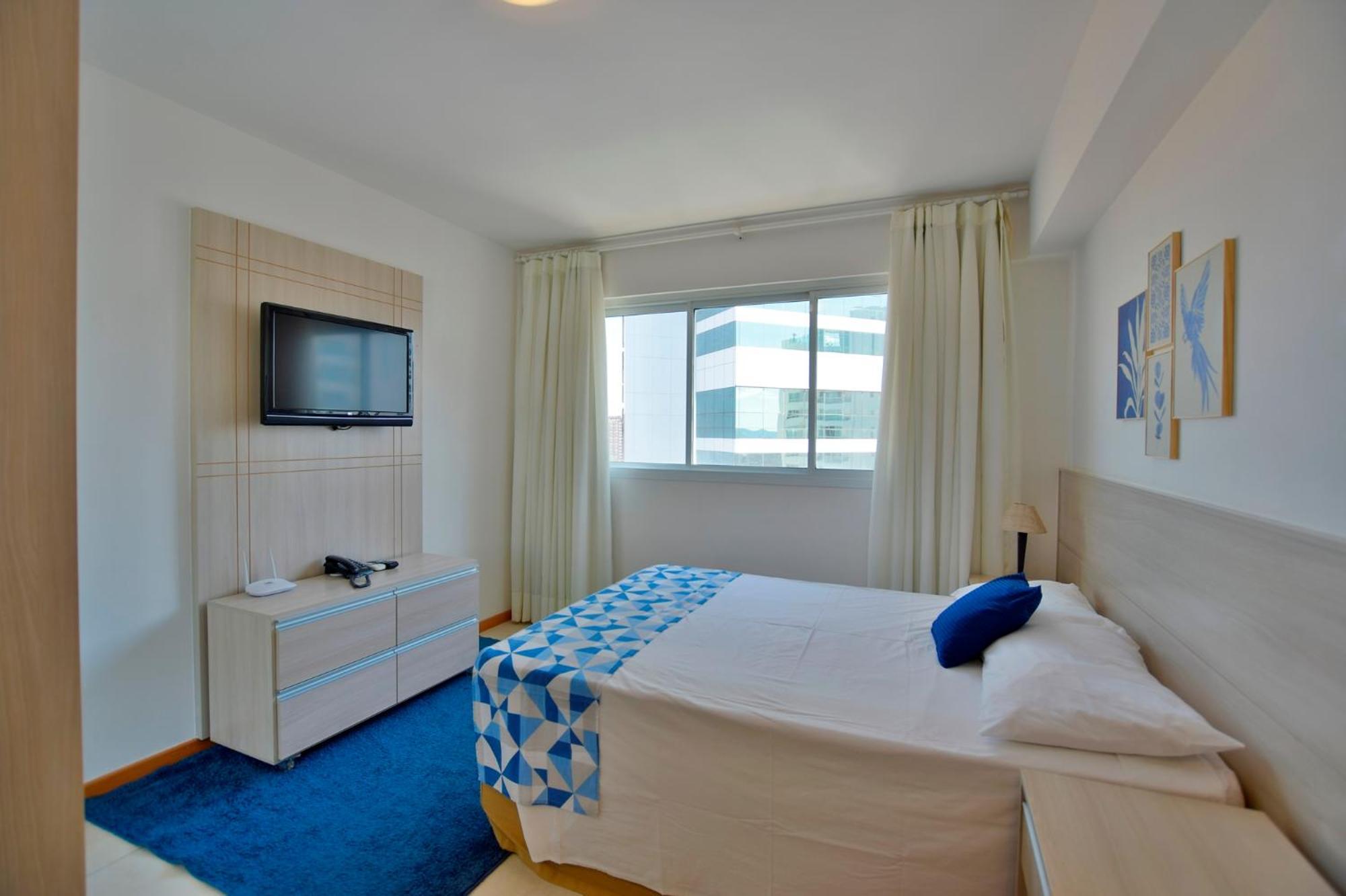 Bsb Stay Premium Flats Particulares - Saint Moritz Shn บราซิเลีย ภายนอก รูปภาพ