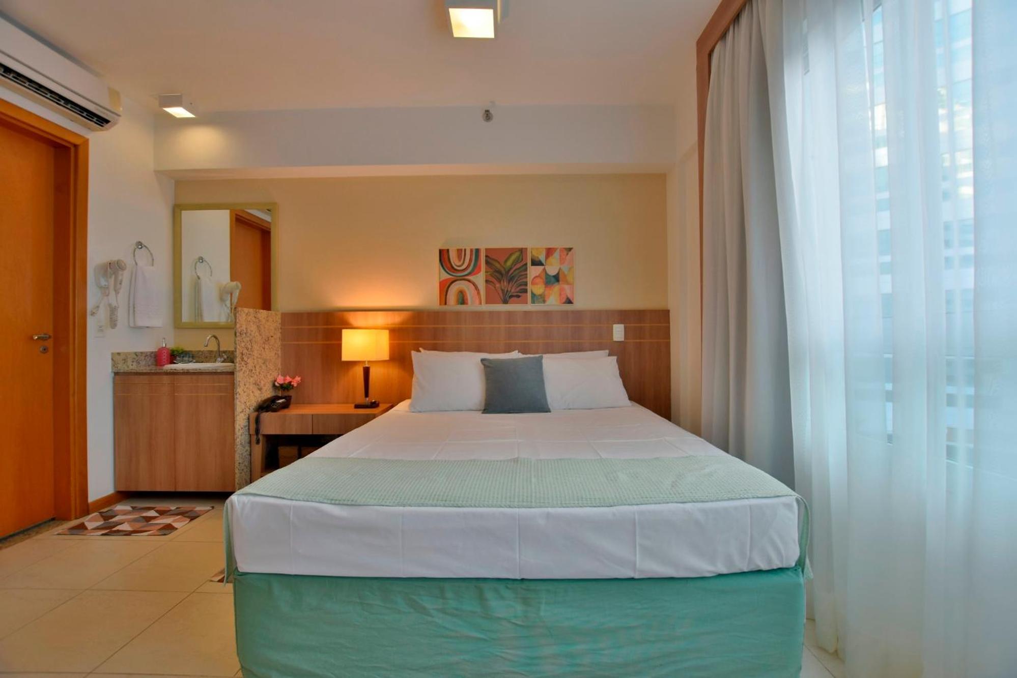 Bsb Stay Premium Flats Particulares - Saint Moritz Shn บราซิเลีย ภายนอก รูปภาพ