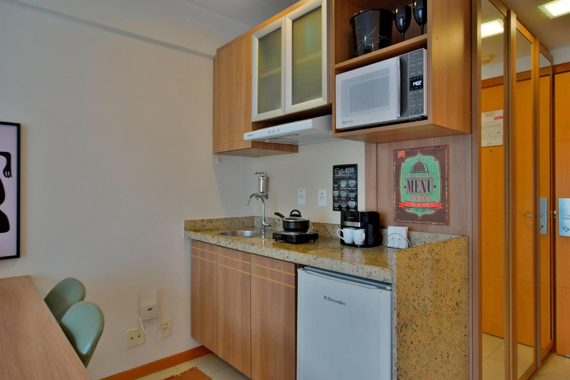 Bsb Stay Premium Flats Particulares - Saint Moritz Shn บราซิเลีย ภายนอก รูปภาพ