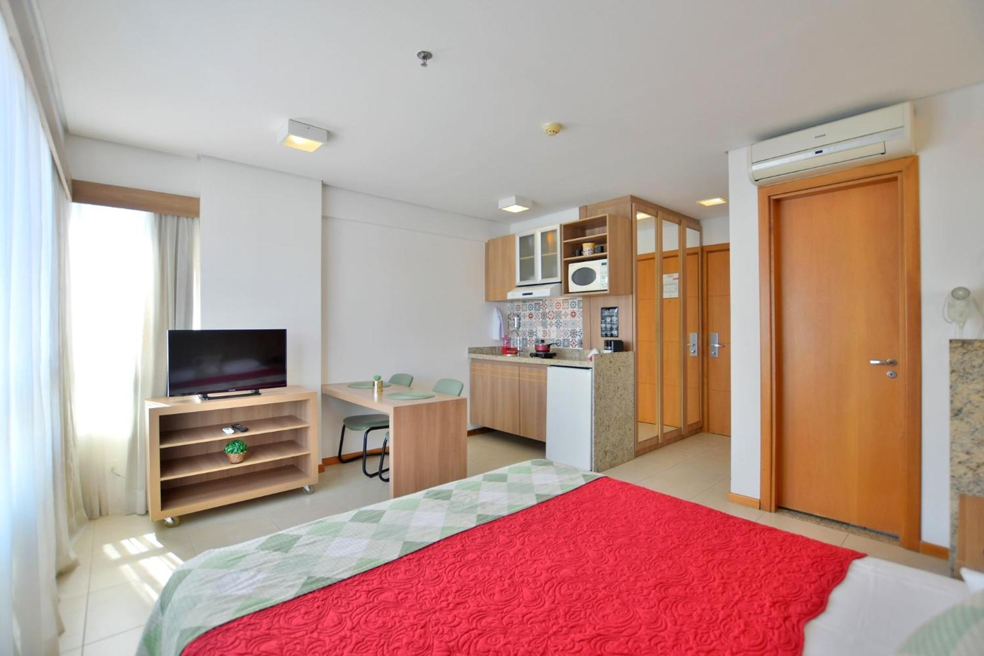 Bsb Stay Premium Flats Particulares - Saint Moritz Shn บราซิเลีย ห้อง รูปภาพ