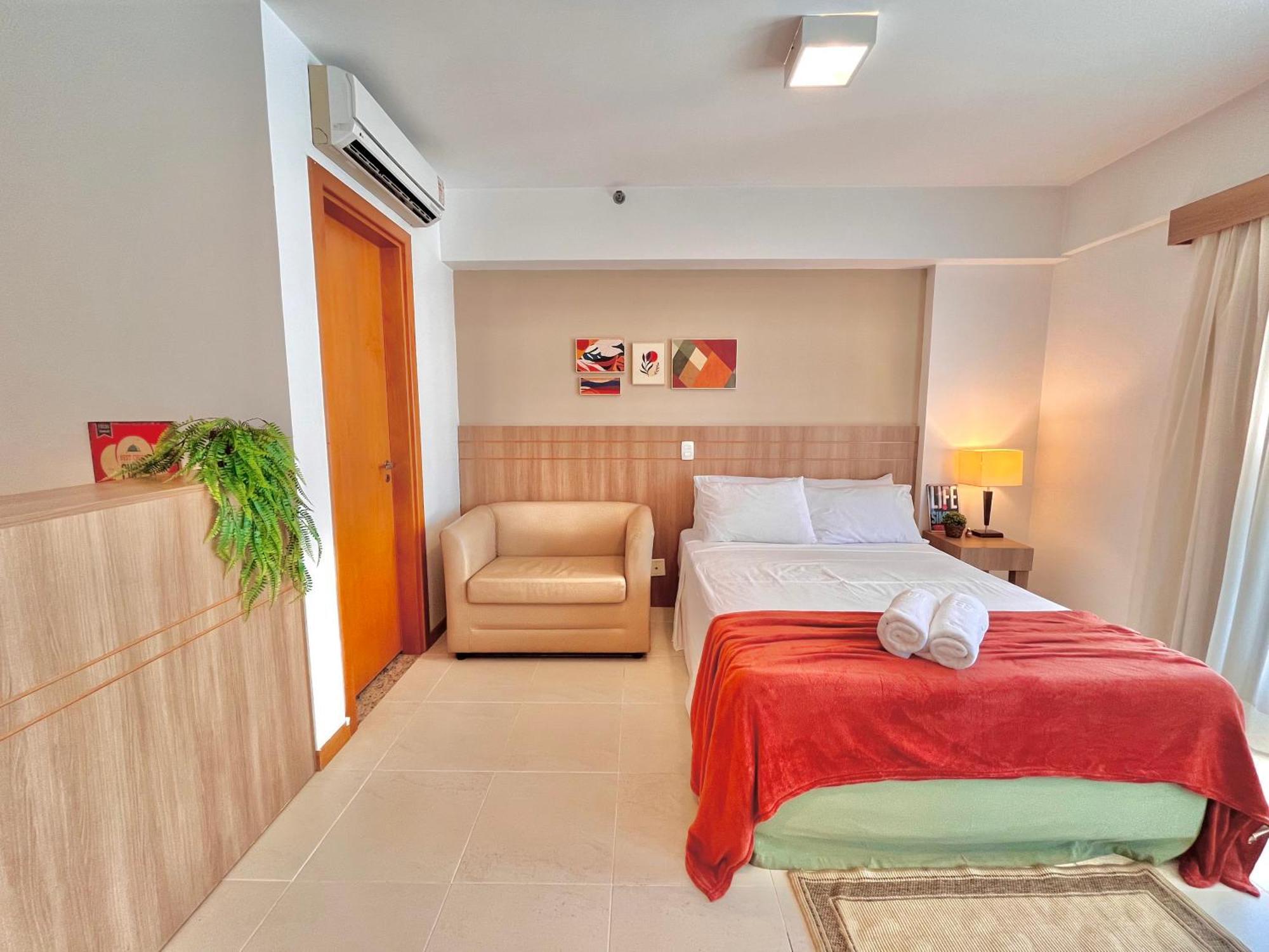 Bsb Stay Premium Flats Particulares - Saint Moritz Shn บราซิเลีย ภายนอก รูปภาพ