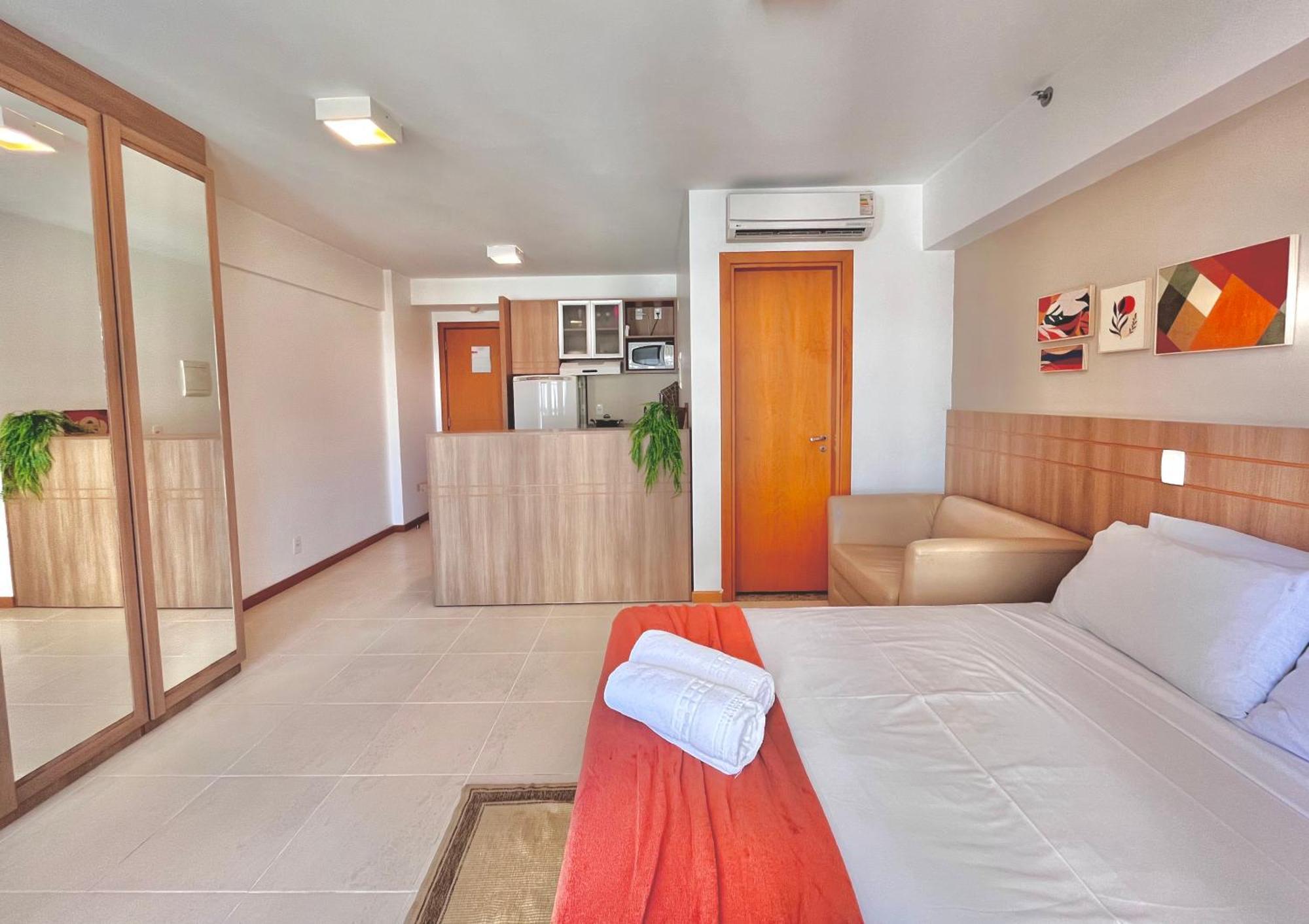 Bsb Stay Premium Flats Particulares - Saint Moritz Shn บราซิเลีย ห้อง รูปภาพ