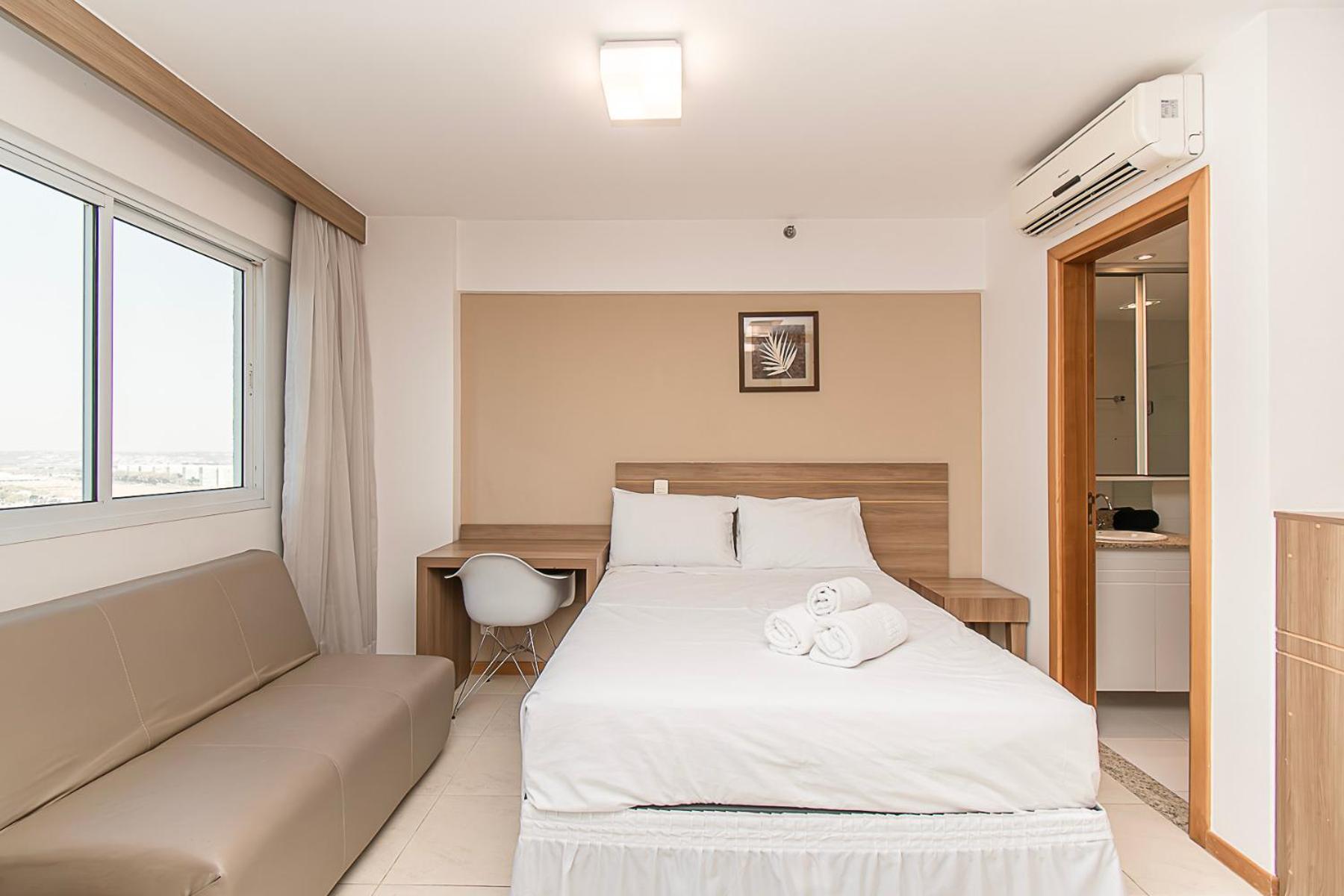Bsb Stay Premium Flats Particulares - Saint Moritz Shn บราซิเลีย ห้อง รูปภาพ