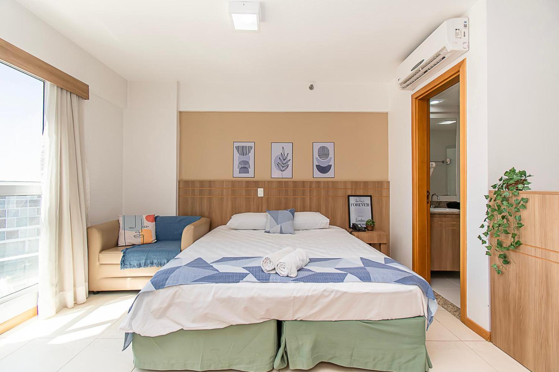 Bsb Stay Premium Flats Particulares - Saint Moritz Shn บราซิเลีย ห้อง รูปภาพ