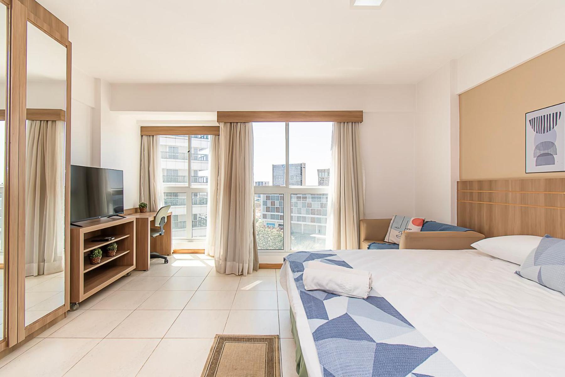 Bsb Stay Premium Flats Particulares - Saint Moritz Shn บราซิเลีย ห้อง รูปภาพ