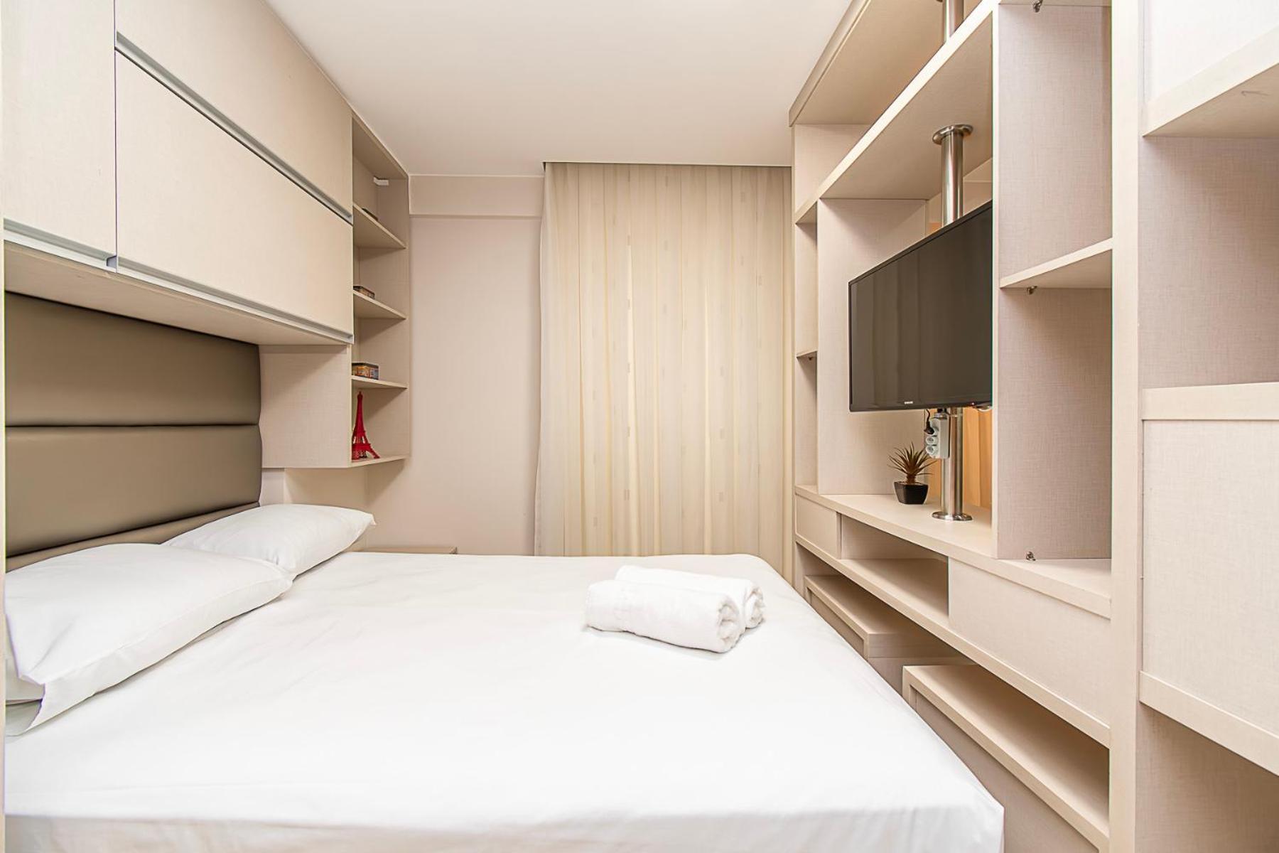 Bsb Stay Premium Flats Particulares - Saint Moritz Shn บราซิเลีย ภายนอก รูปภาพ