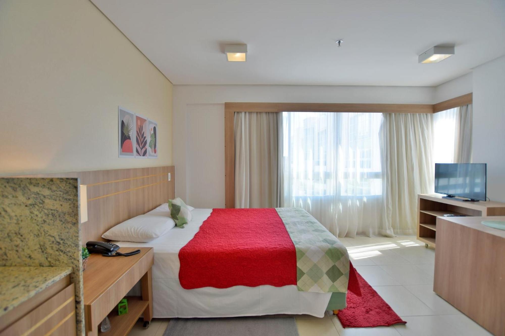 Bsb Stay Premium Flats Particulares - Saint Moritz Shn บราซิเลีย ห้อง รูปภาพ