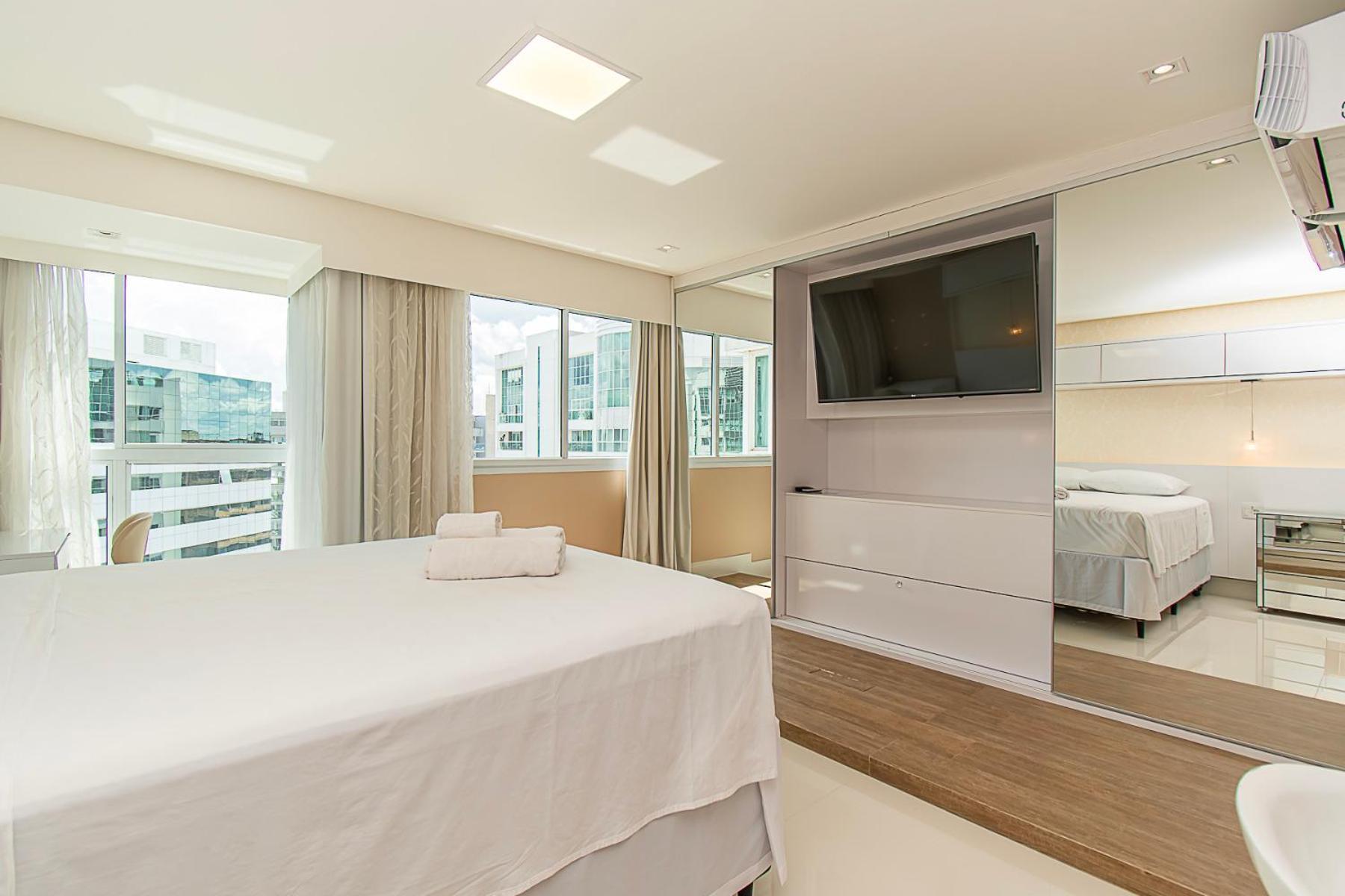 Bsb Stay Premium Flats Particulares - Saint Moritz Shn บราซิเลีย ภายนอก รูปภาพ