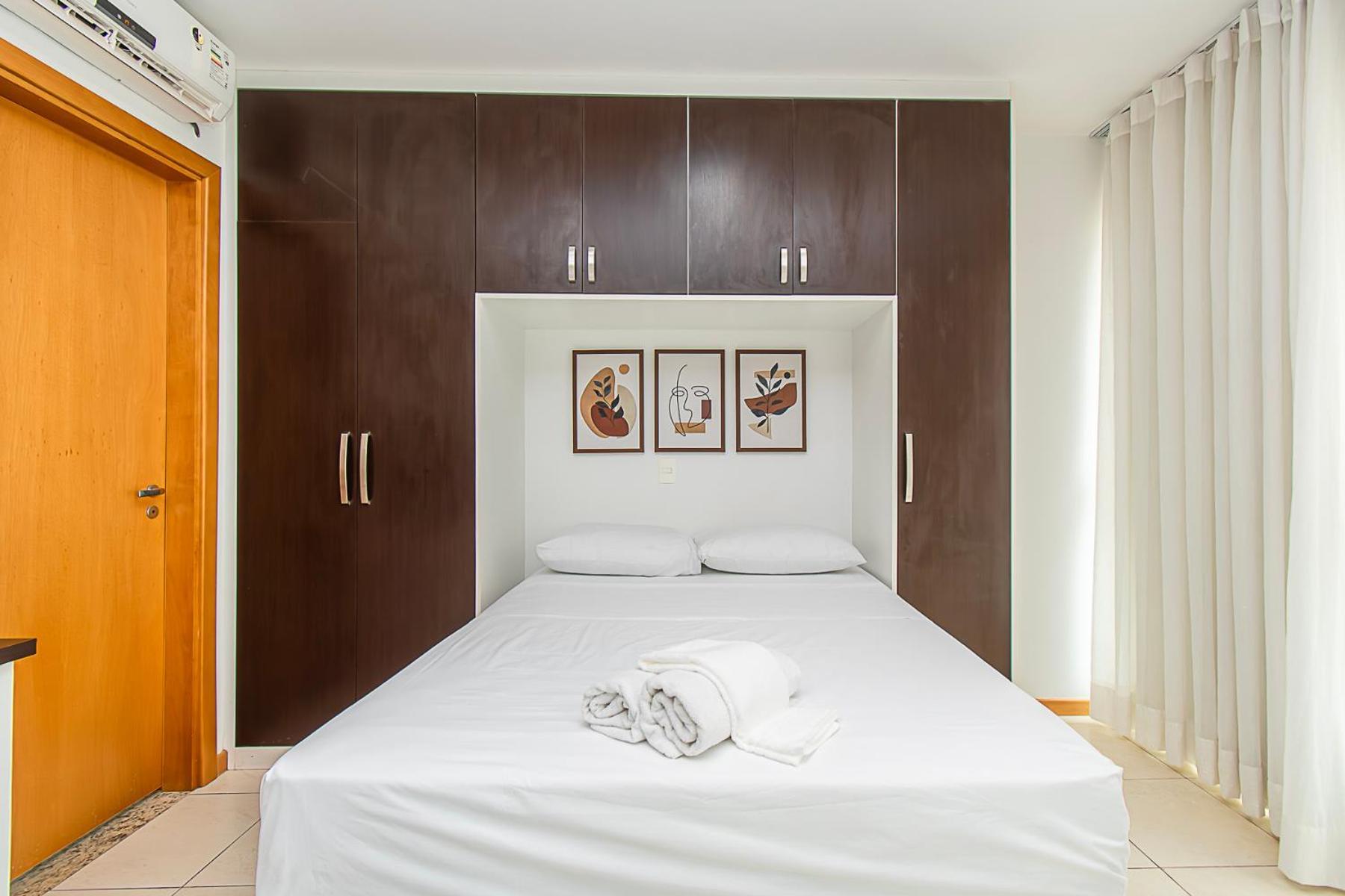 Bsb Stay Premium Flats Particulares - Saint Moritz Shn บราซิเลีย ภายนอก รูปภาพ