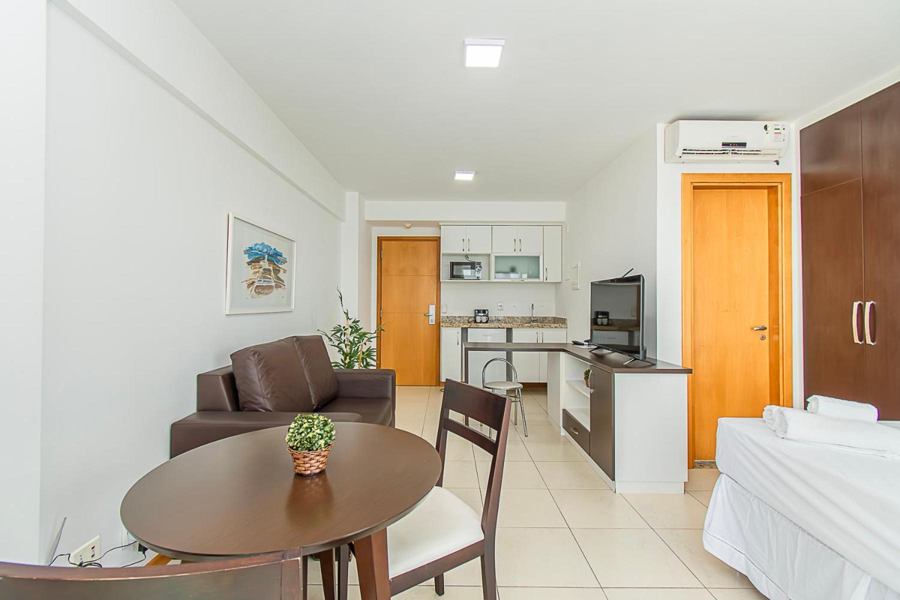 Bsb Stay Premium Flats Particulares - Saint Moritz Shn บราซิเลีย ภายนอก รูปภาพ