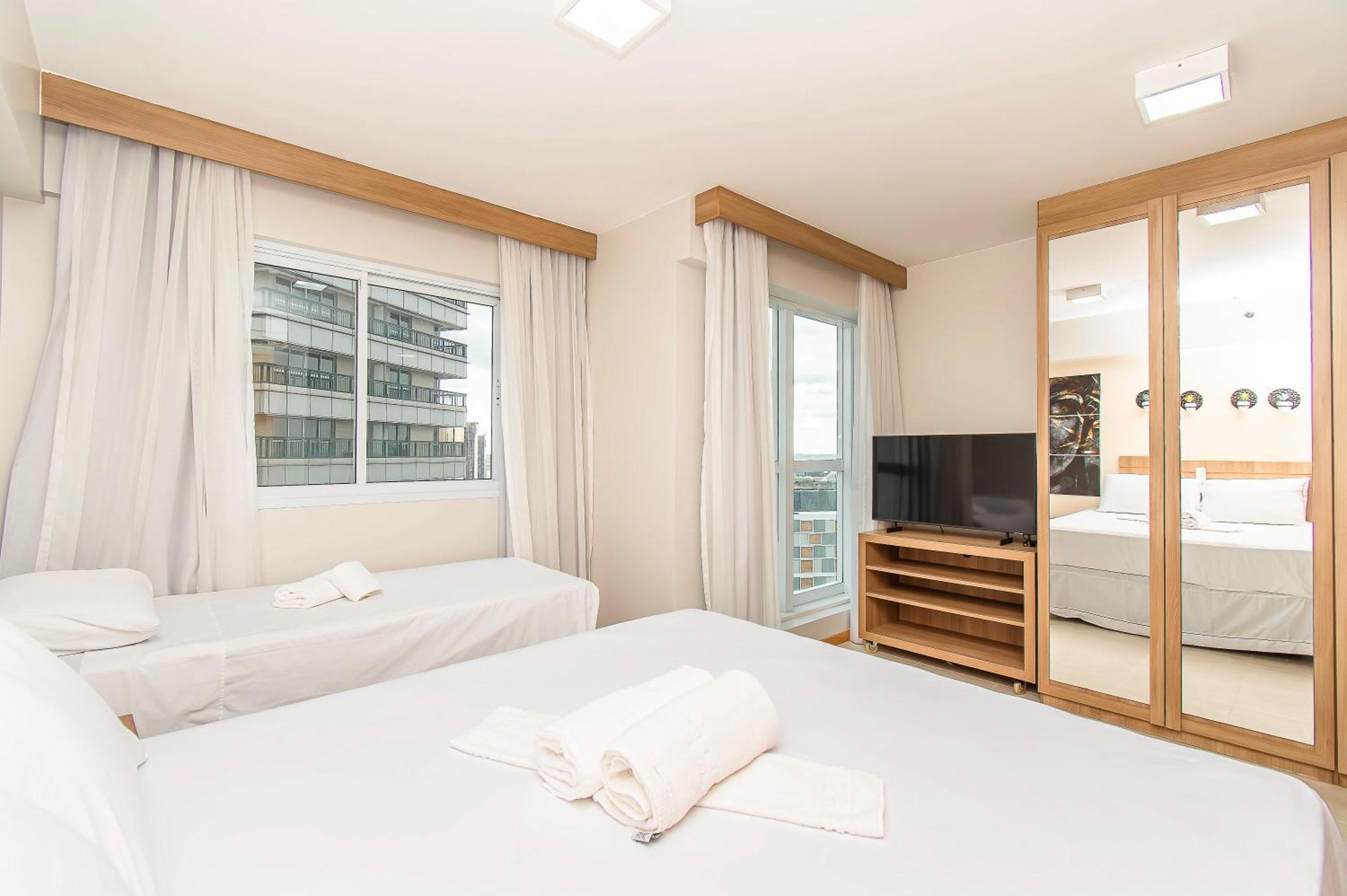 Bsb Stay Premium Flats Particulares - Saint Moritz Shn บราซิเลีย ภายนอก รูปภาพ