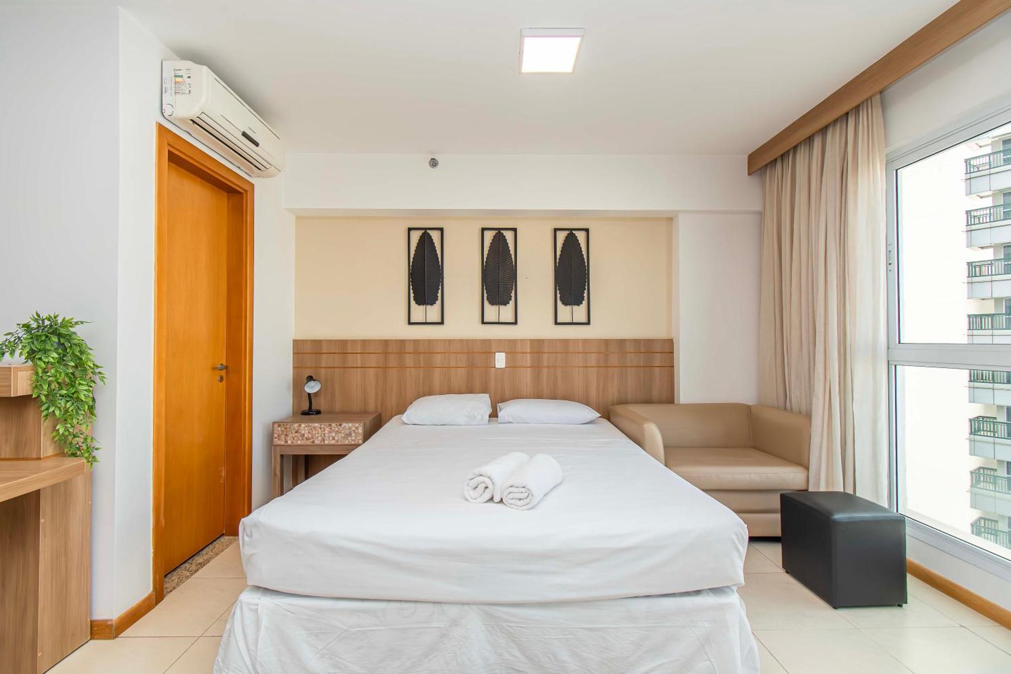 Bsb Stay Premium Flats Particulares - Saint Moritz Shn บราซิเลีย ภายนอก รูปภาพ