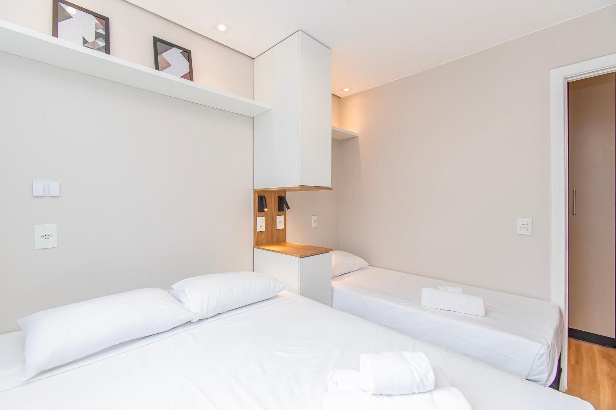 Bsb Stay Premium Flats Particulares - Saint Moritz Shn บราซิเลีย ภายนอก รูปภาพ